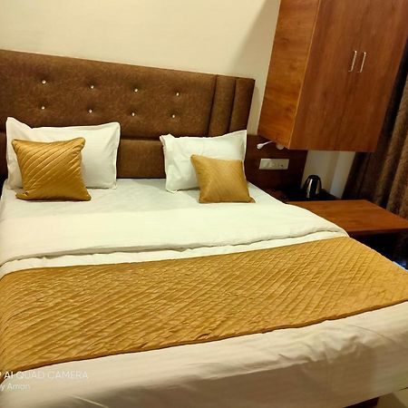 Hotel Sai Krupa Ahmedabad Esterno foto